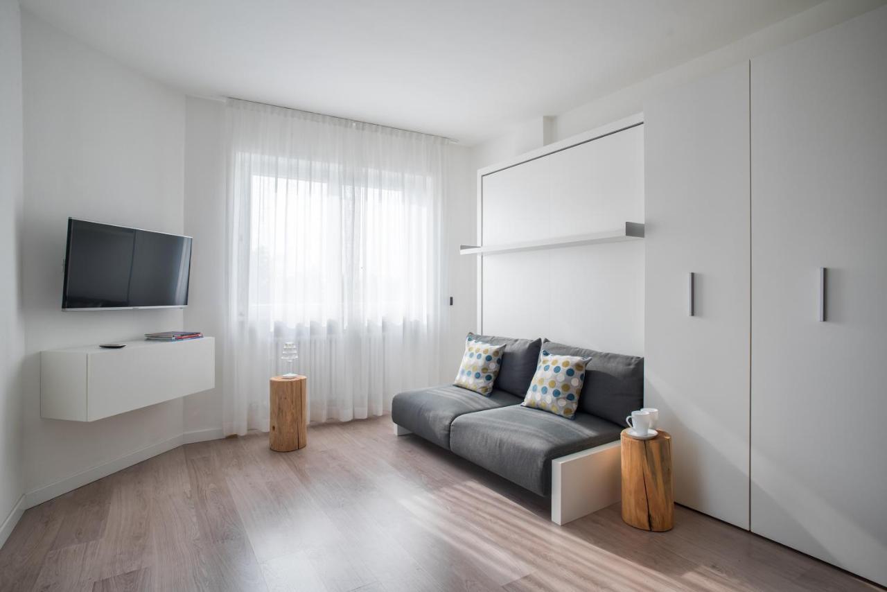 Residence Toblini Torbole Sul Garda Bagian luar foto