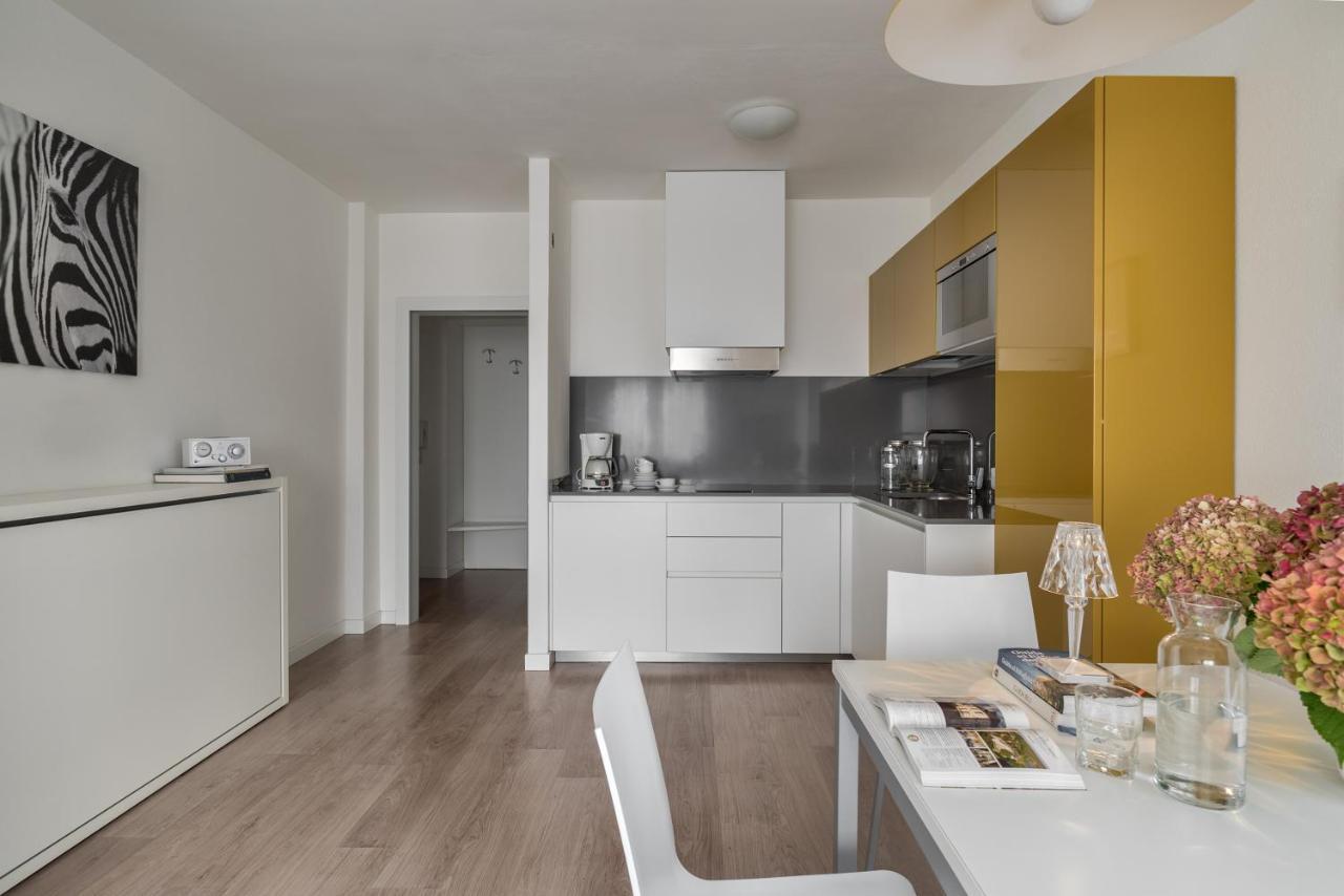 Residence Toblini Torbole Sul Garda Bagian luar foto