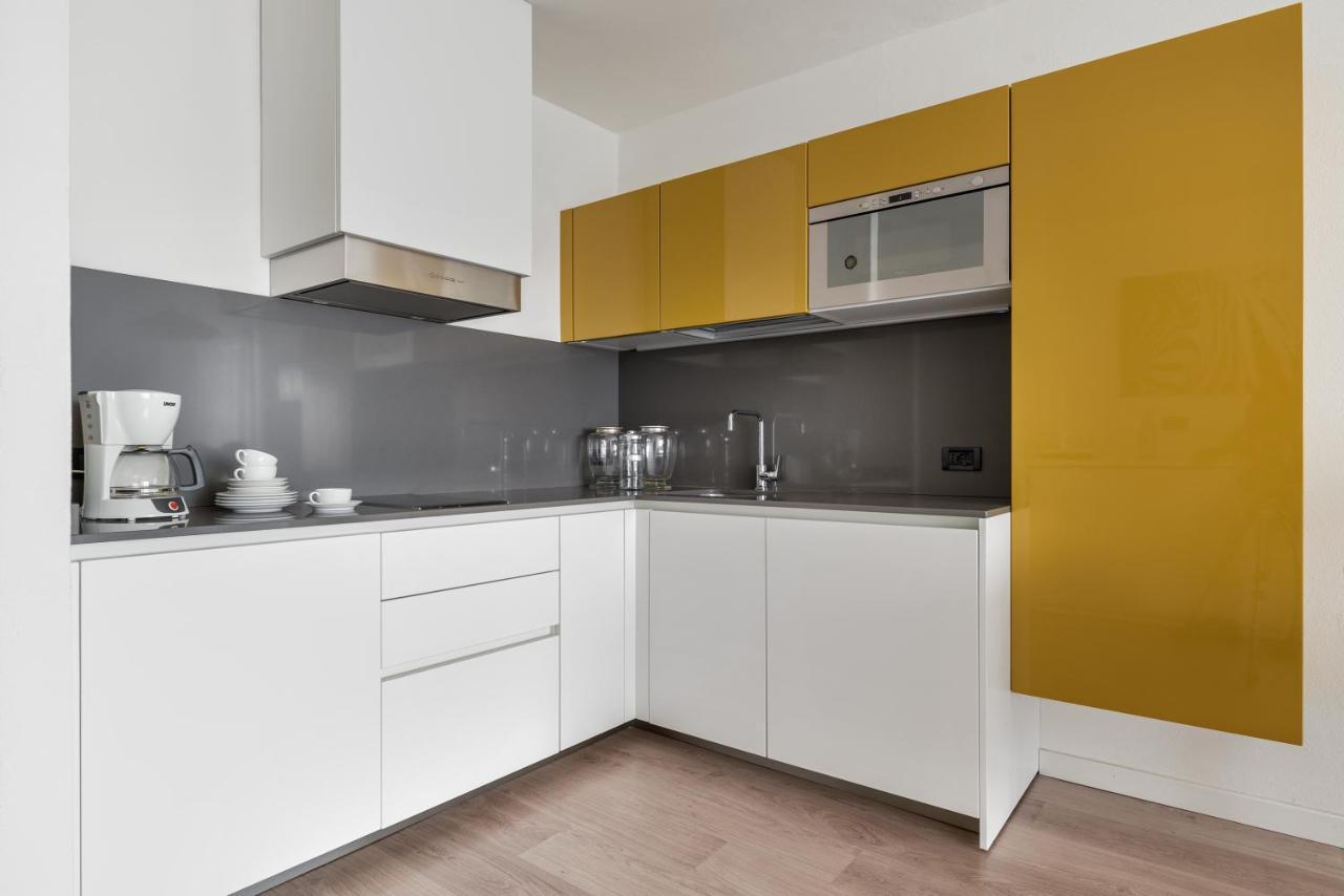 Residence Toblini Torbole Sul Garda Bagian luar foto