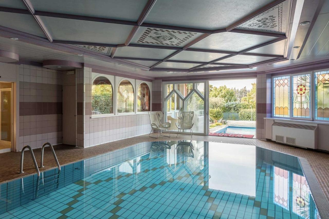 Residence Toblini Torbole Sul Garda Bagian luar foto