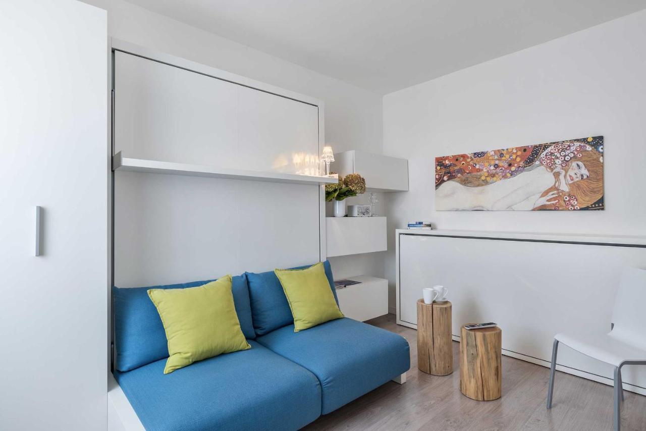 Residence Toblini Torbole Sul Garda Bagian luar foto