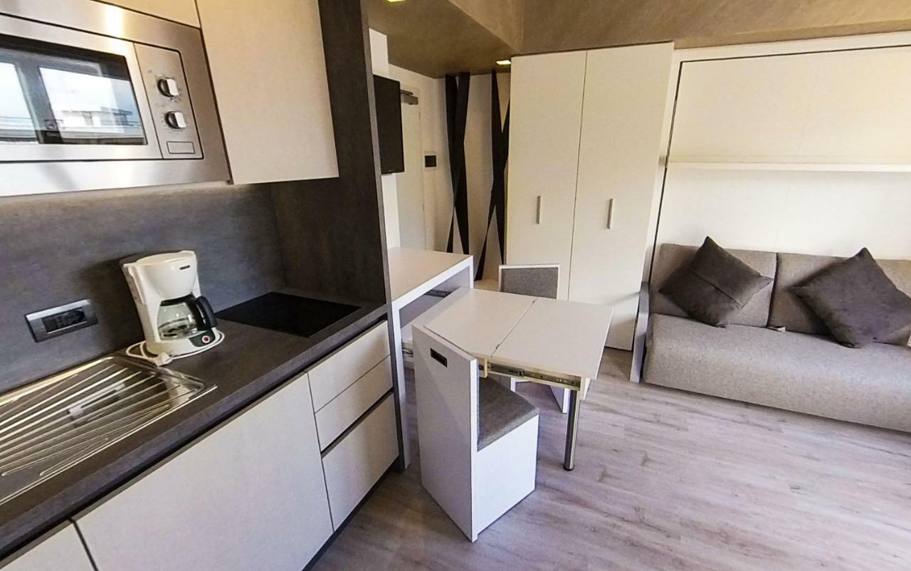 Residence Toblini Torbole Sul Garda Bagian luar foto