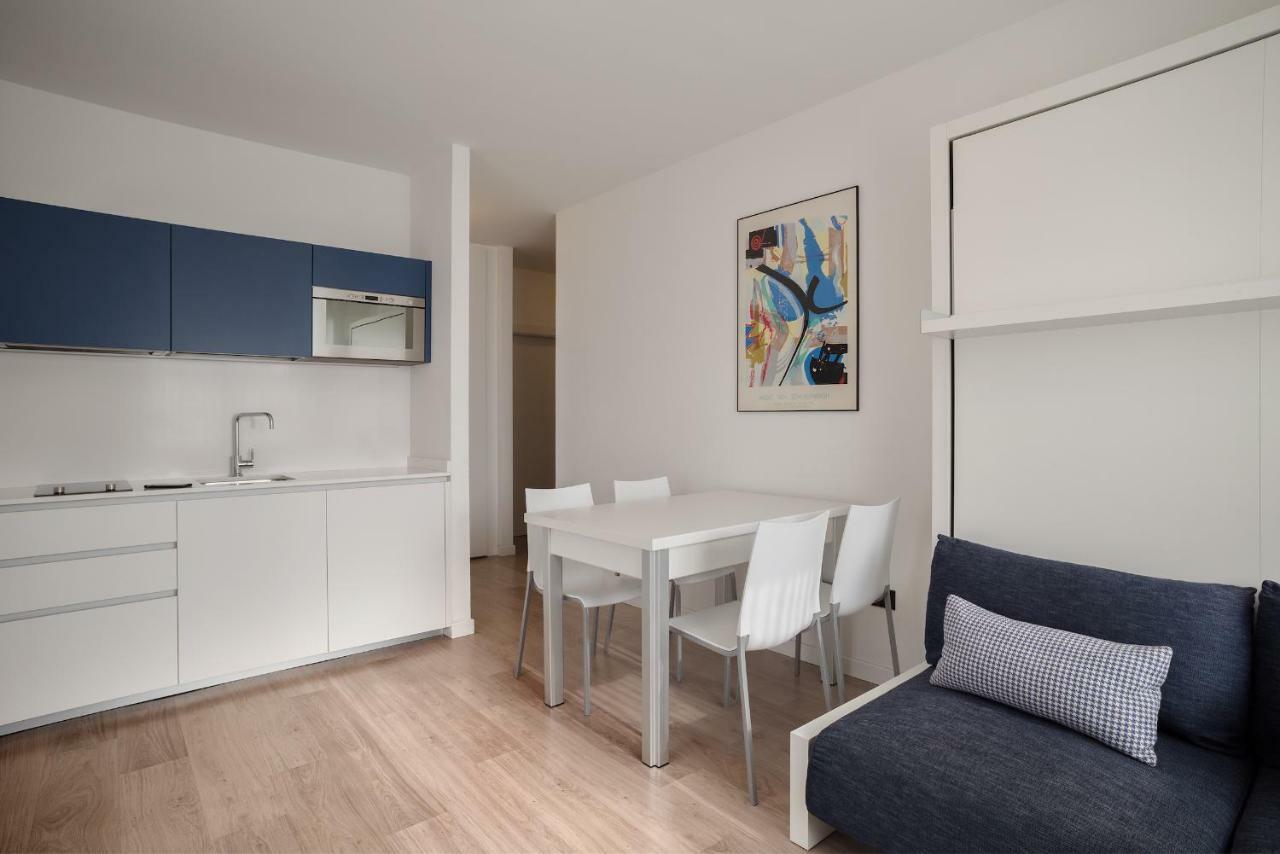 Residence Toblini Torbole Sul Garda Bagian luar foto
