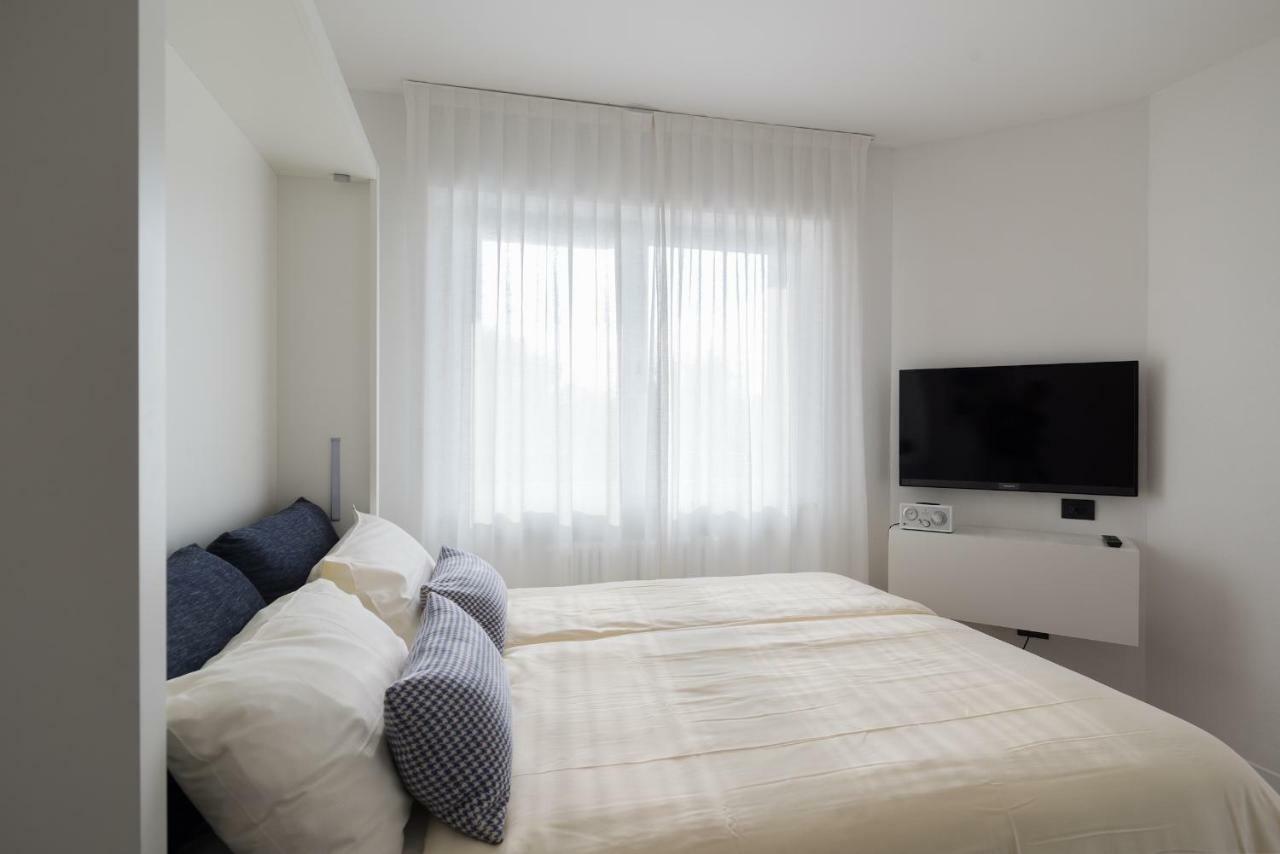 Residence Toblini Torbole Sul Garda Bagian luar foto